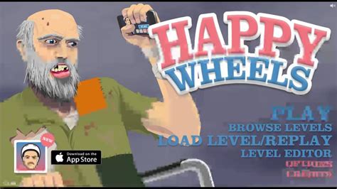 happy wheels jerkface